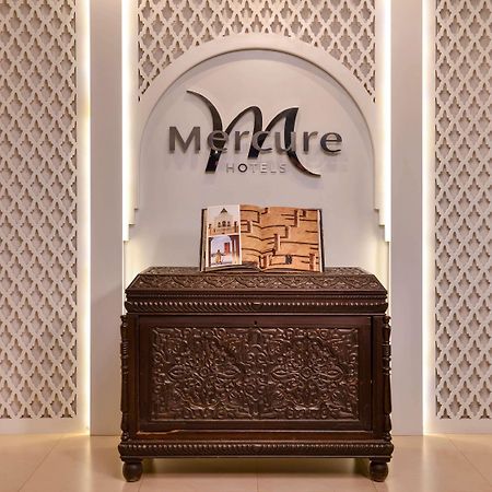Mercure Sheherazade Rabat Eksteriør billede