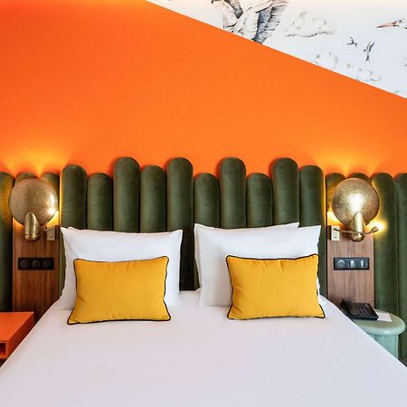 Mercure Sheherazade Rabat Eksteriør billede
