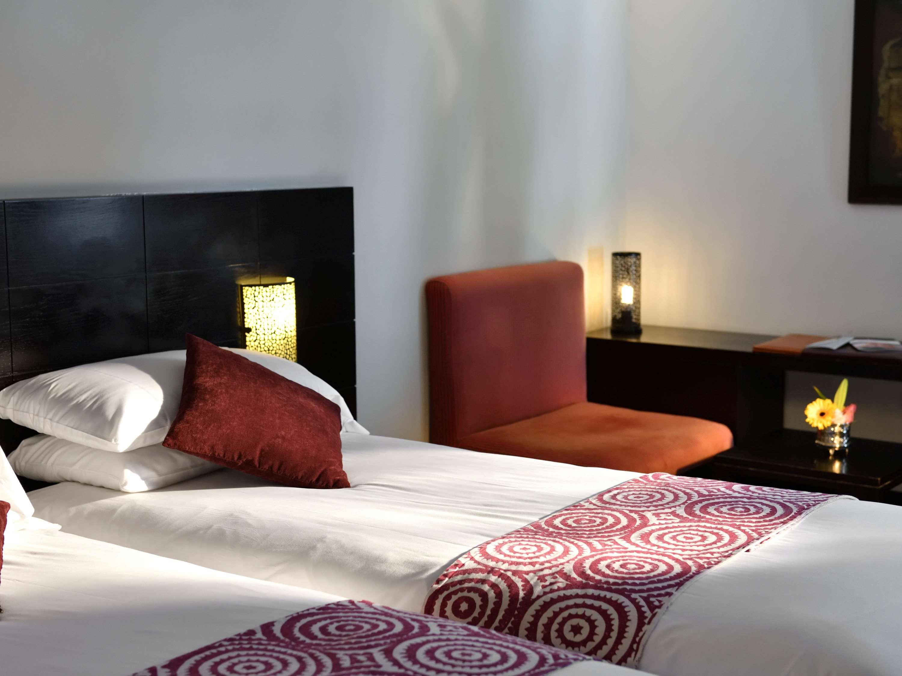 Mercure Sheherazade Rabat Eksteriør billede