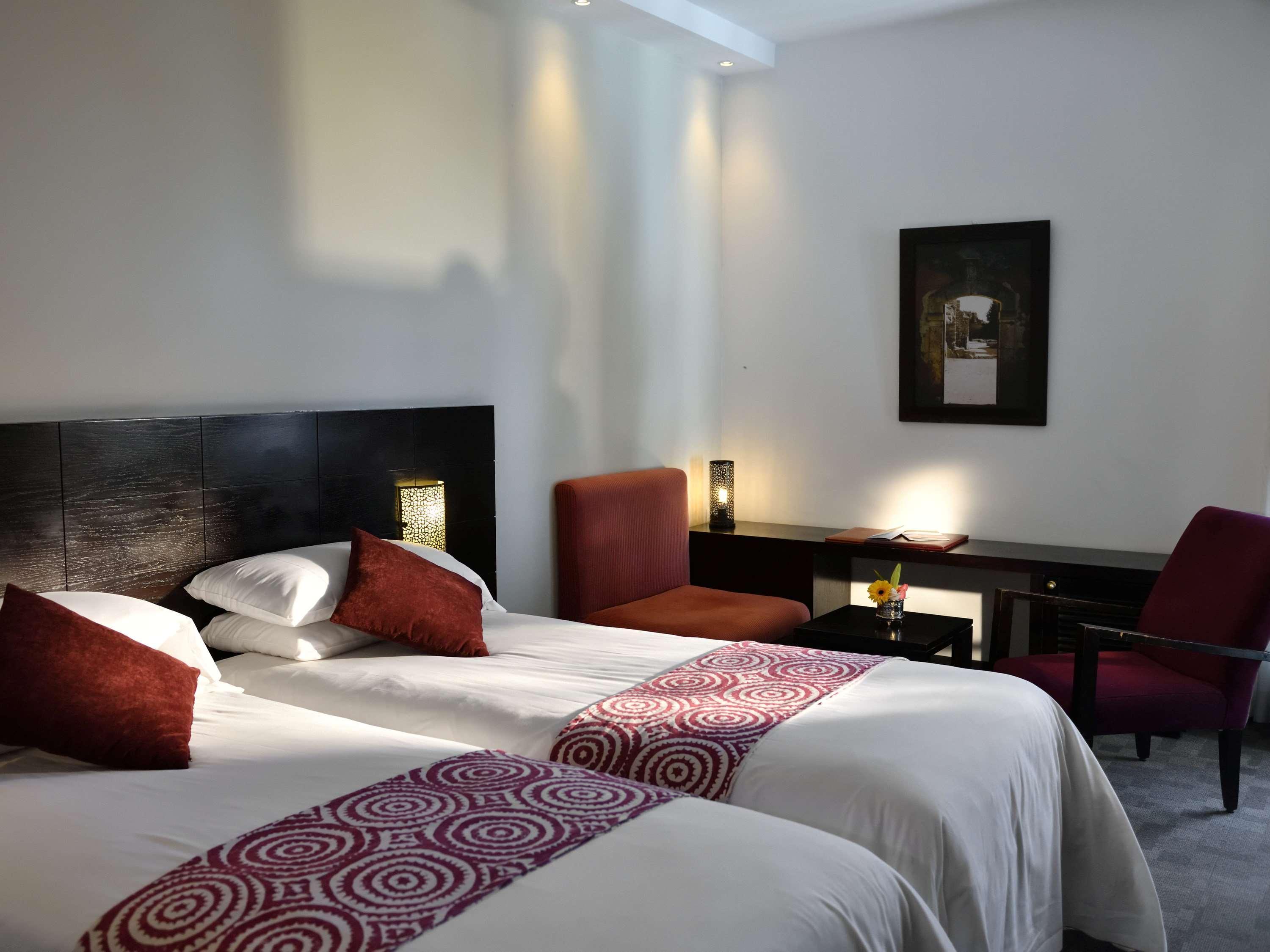 Mercure Sheherazade Rabat Eksteriør billede