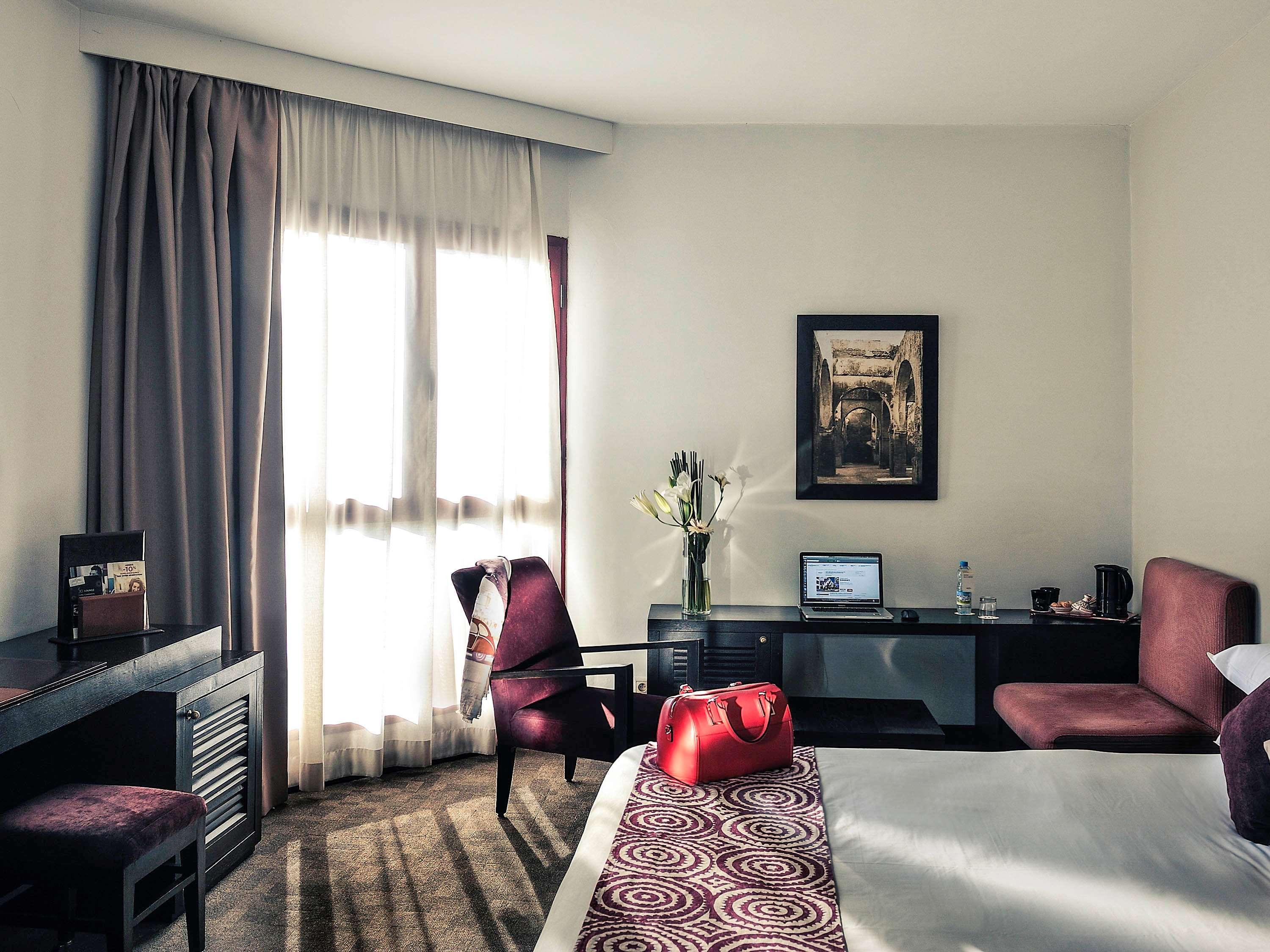 Mercure Sheherazade Rabat Eksteriør billede