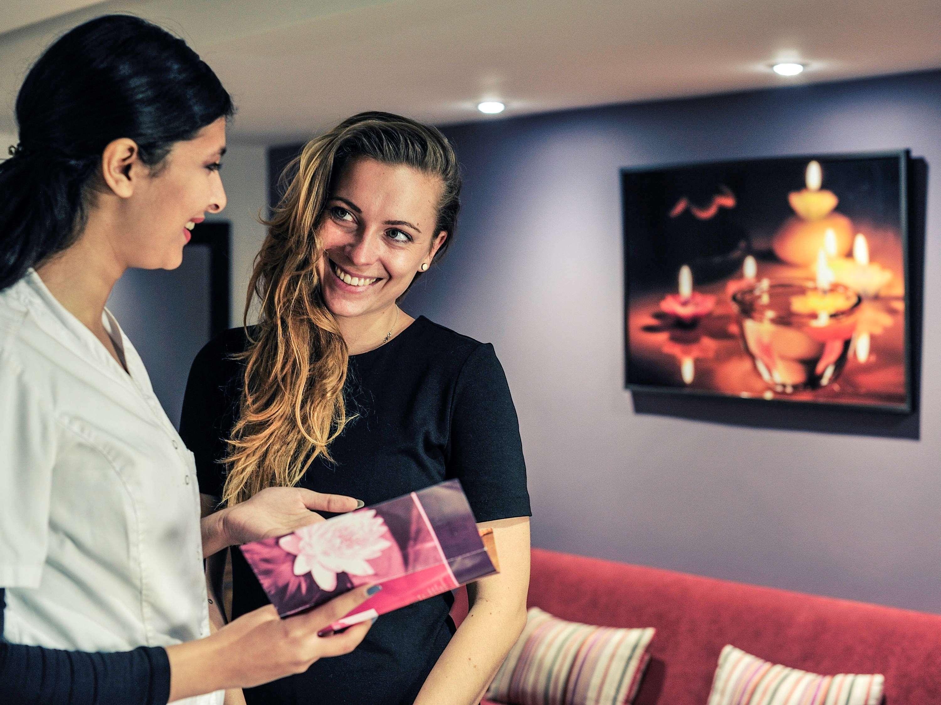 Mercure Sheherazade Rabat Eksteriør billede