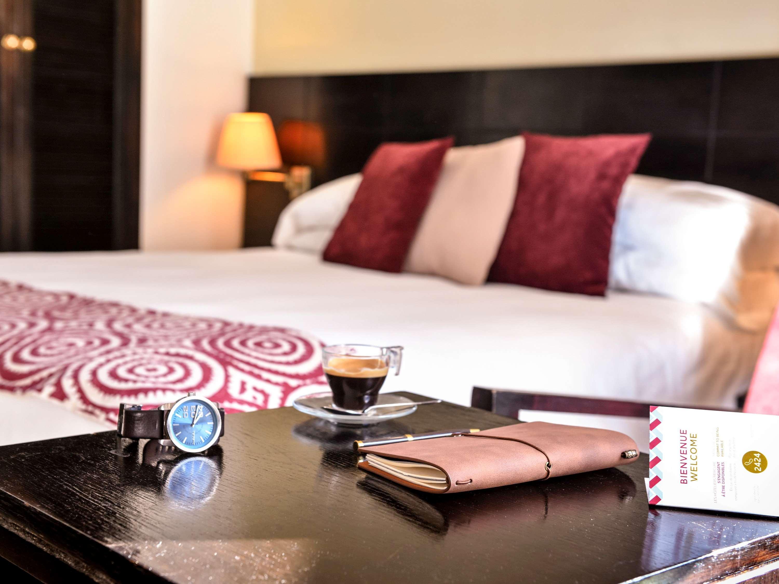 Mercure Sheherazade Rabat Eksteriør billede