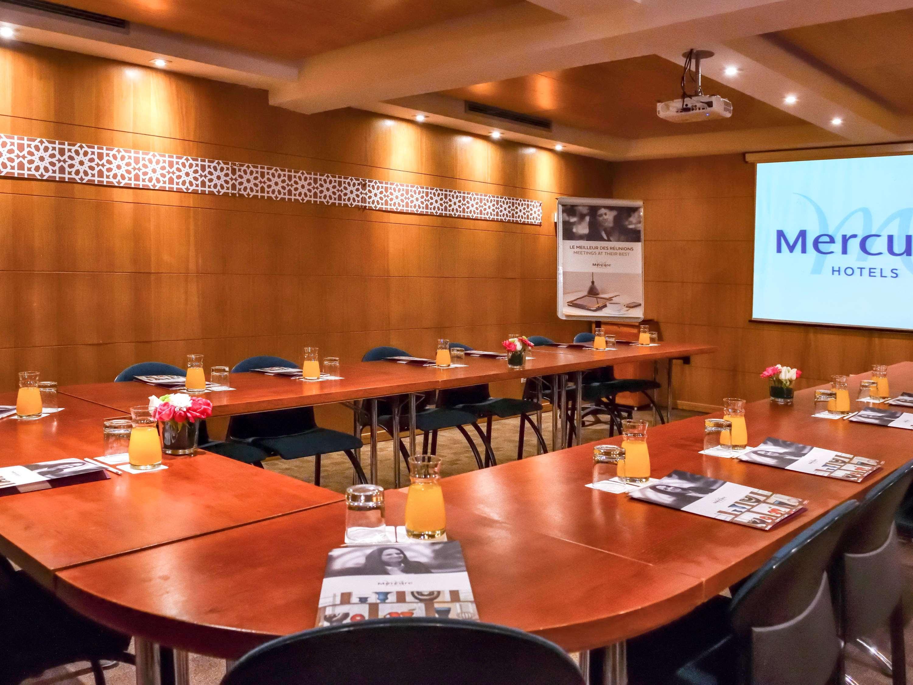 Mercure Sheherazade Rabat Eksteriør billede