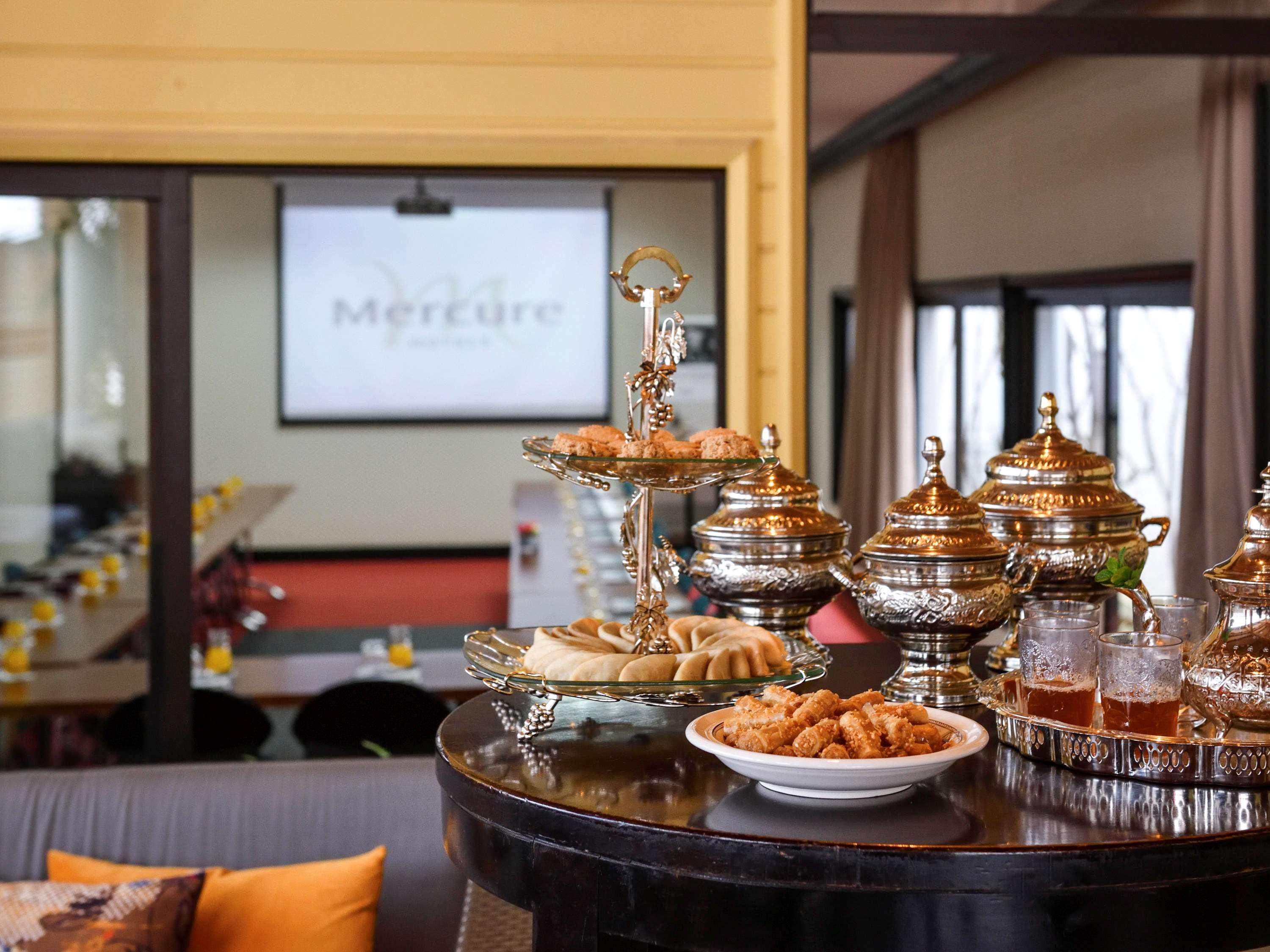 Mercure Sheherazade Rabat Eksteriør billede