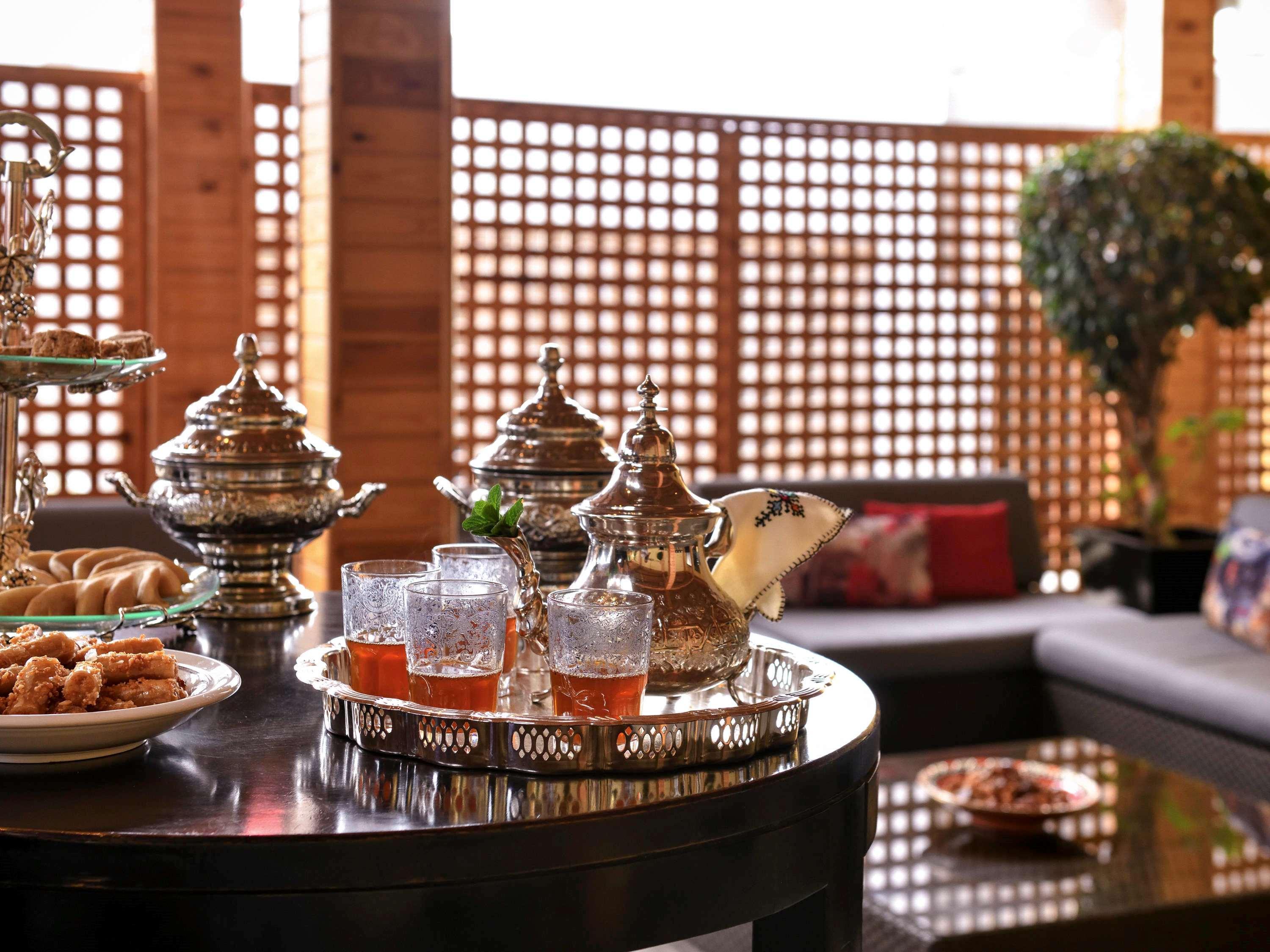 Mercure Sheherazade Rabat Eksteriør billede