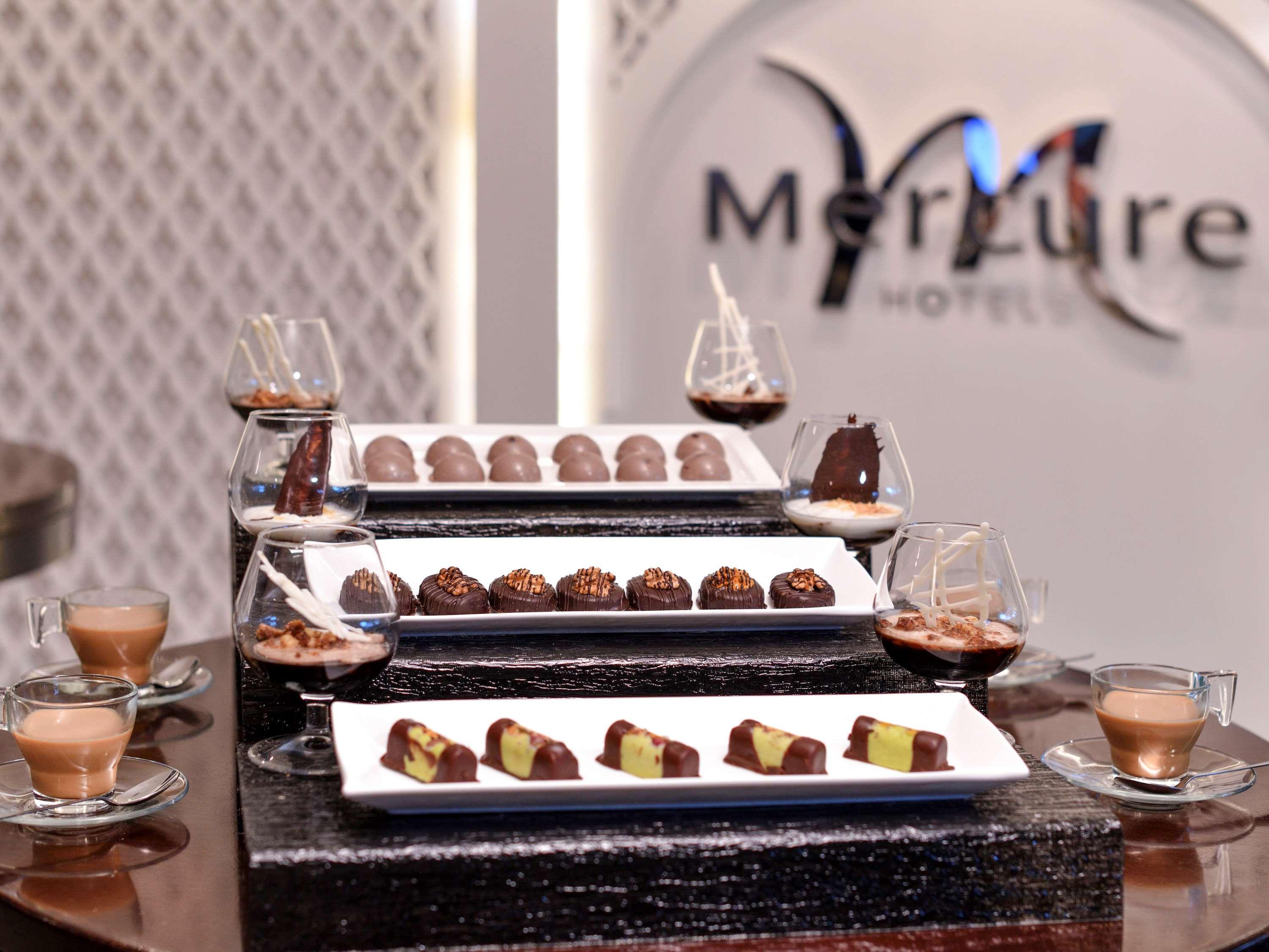 Mercure Sheherazade Rabat Eksteriør billede