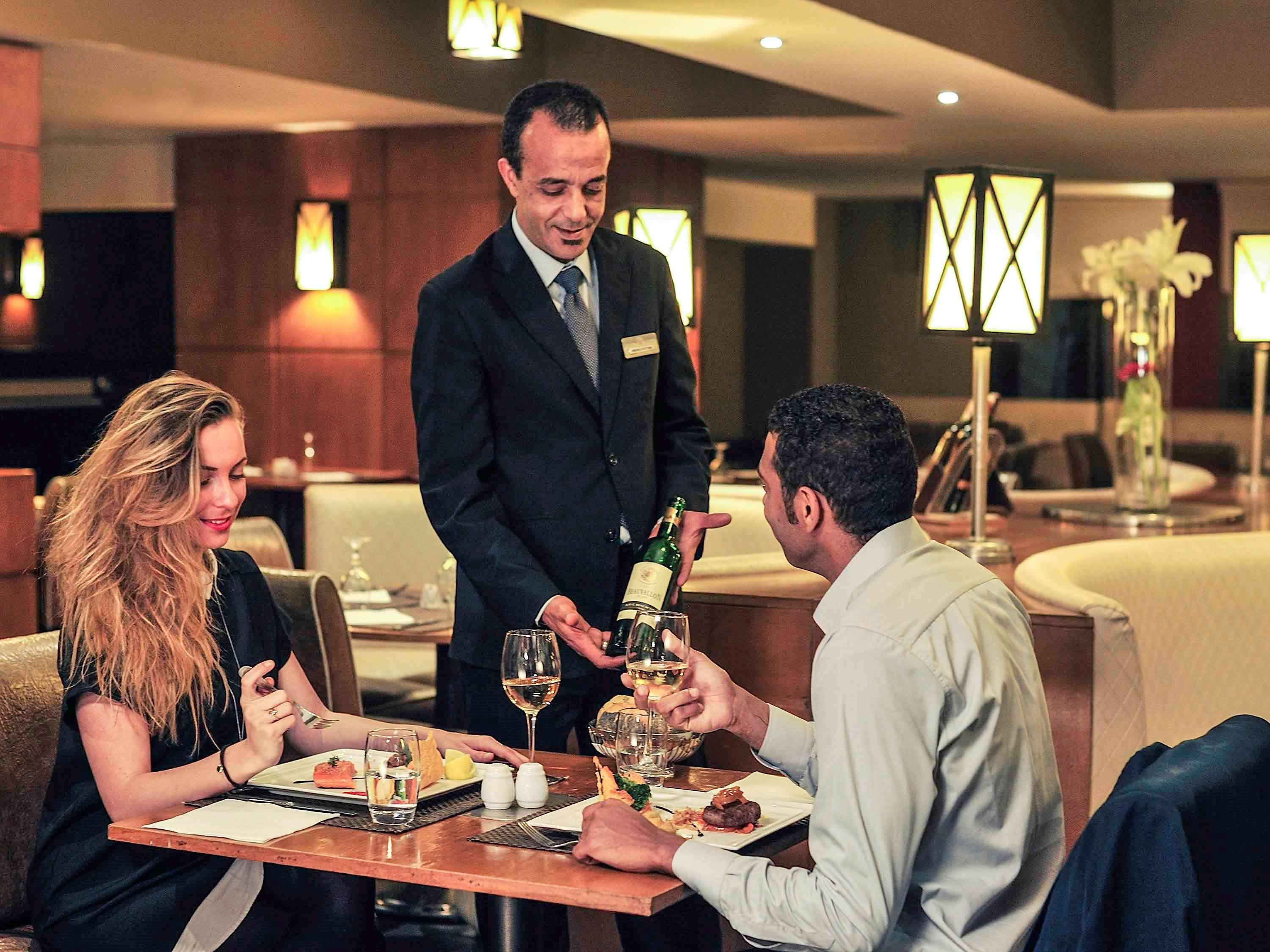 Mercure Sheherazade Rabat Eksteriør billede