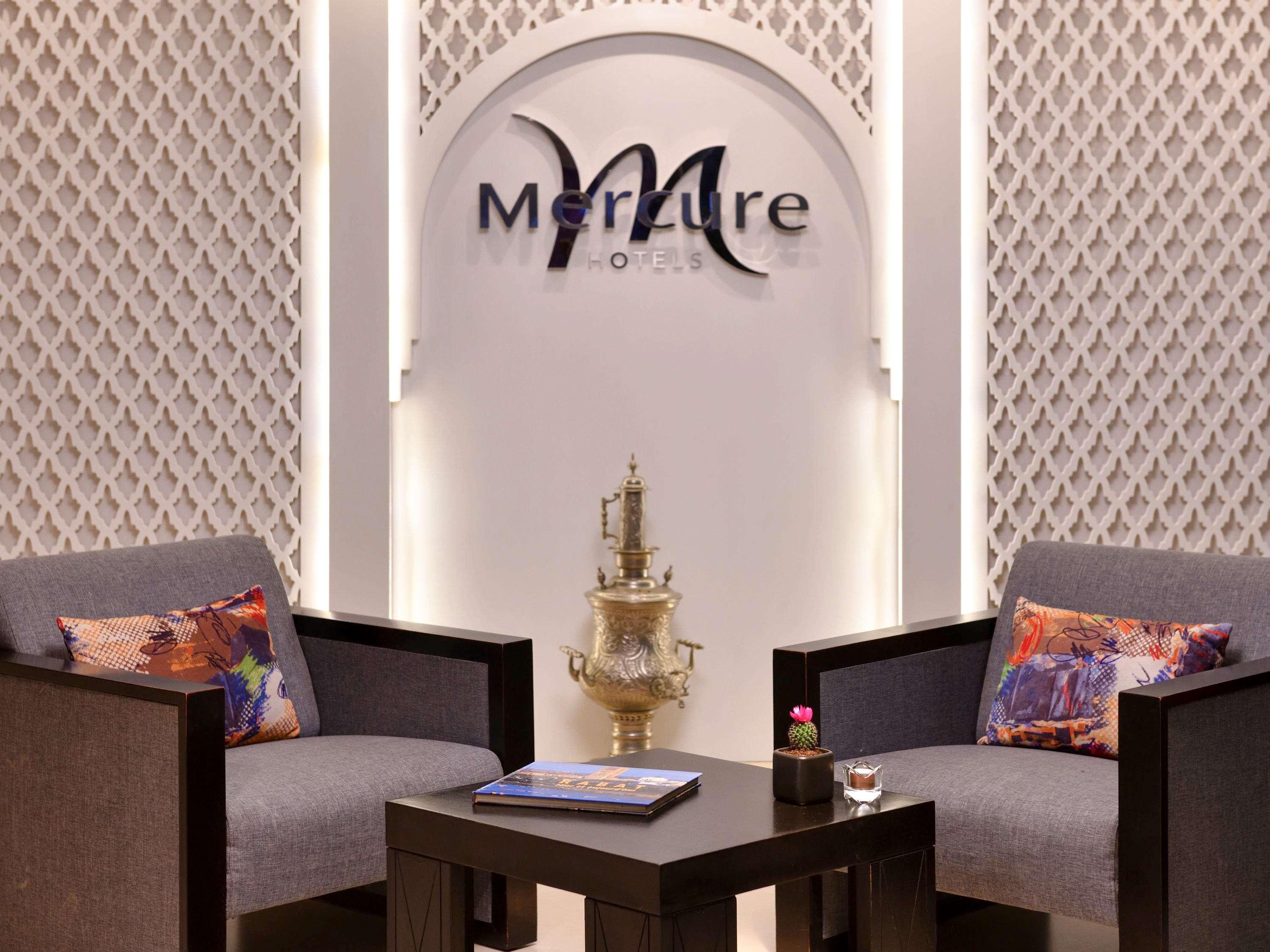 Mercure Sheherazade Rabat Eksteriør billede
