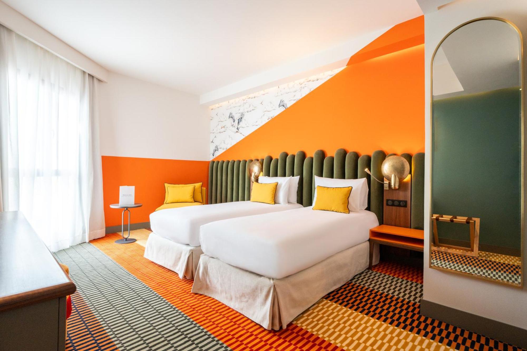 Mercure Sheherazade Rabat Eksteriør billede