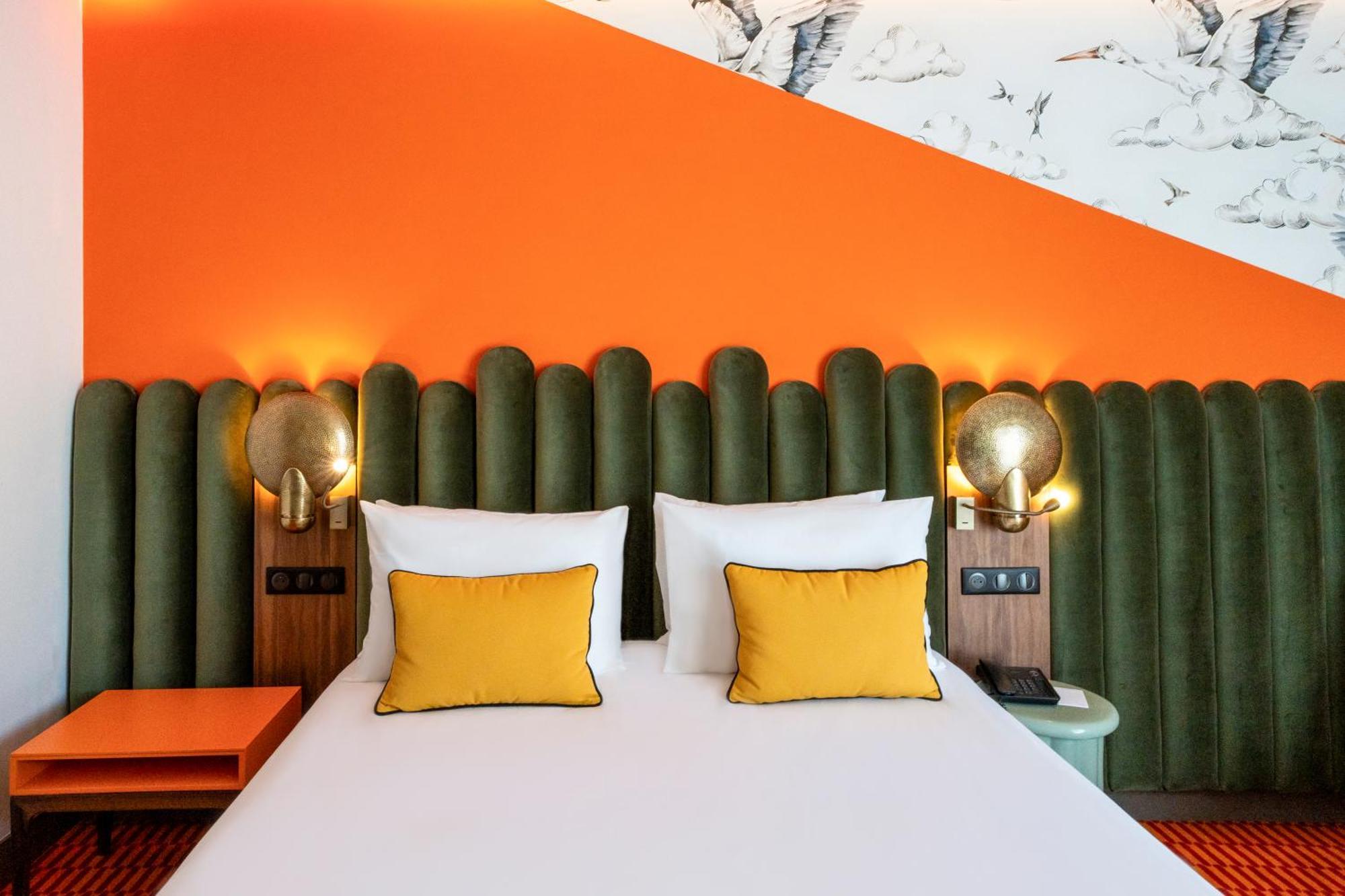Mercure Sheherazade Rabat Eksteriør billede