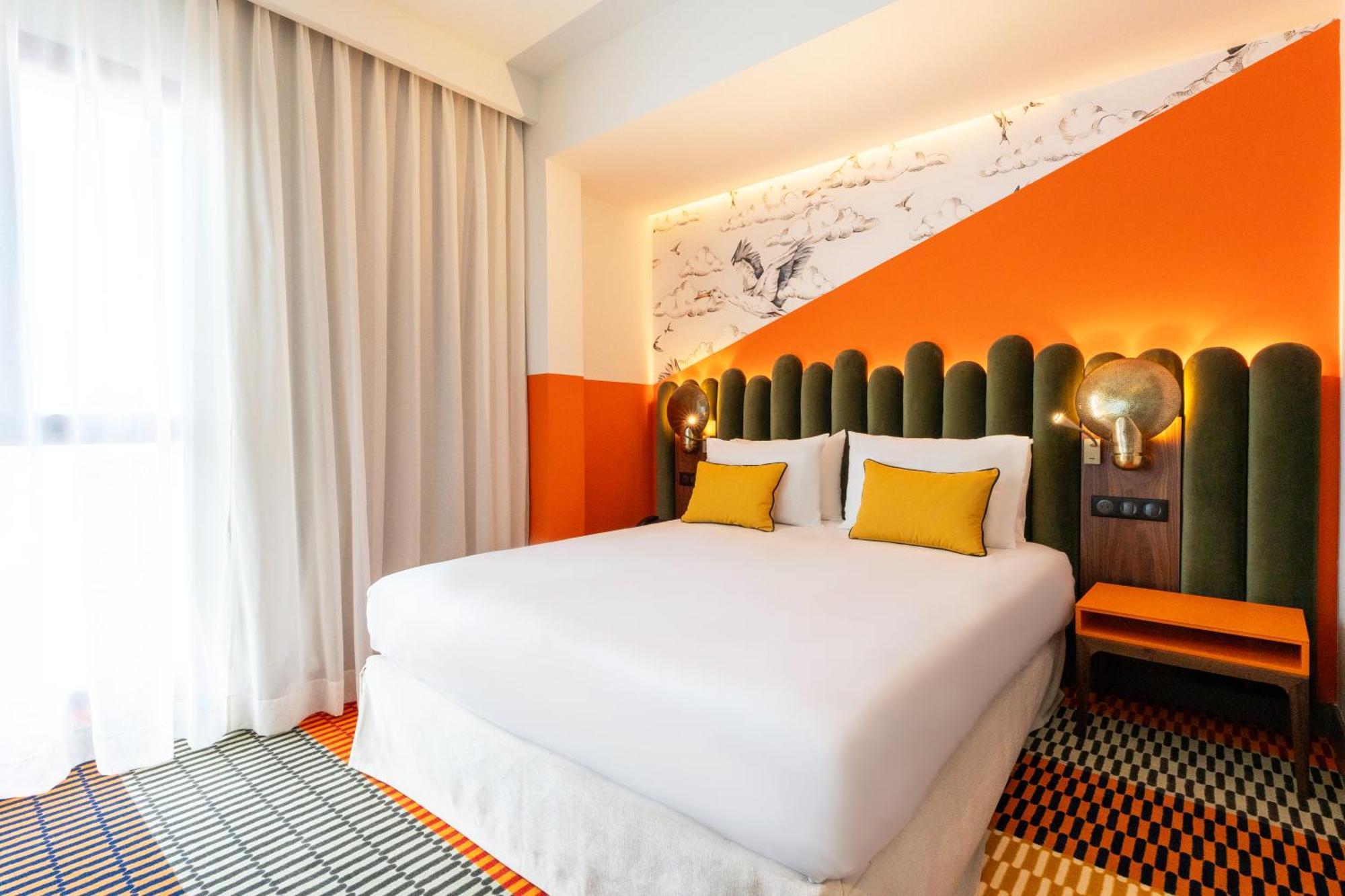 Mercure Sheherazade Rabat Eksteriør billede