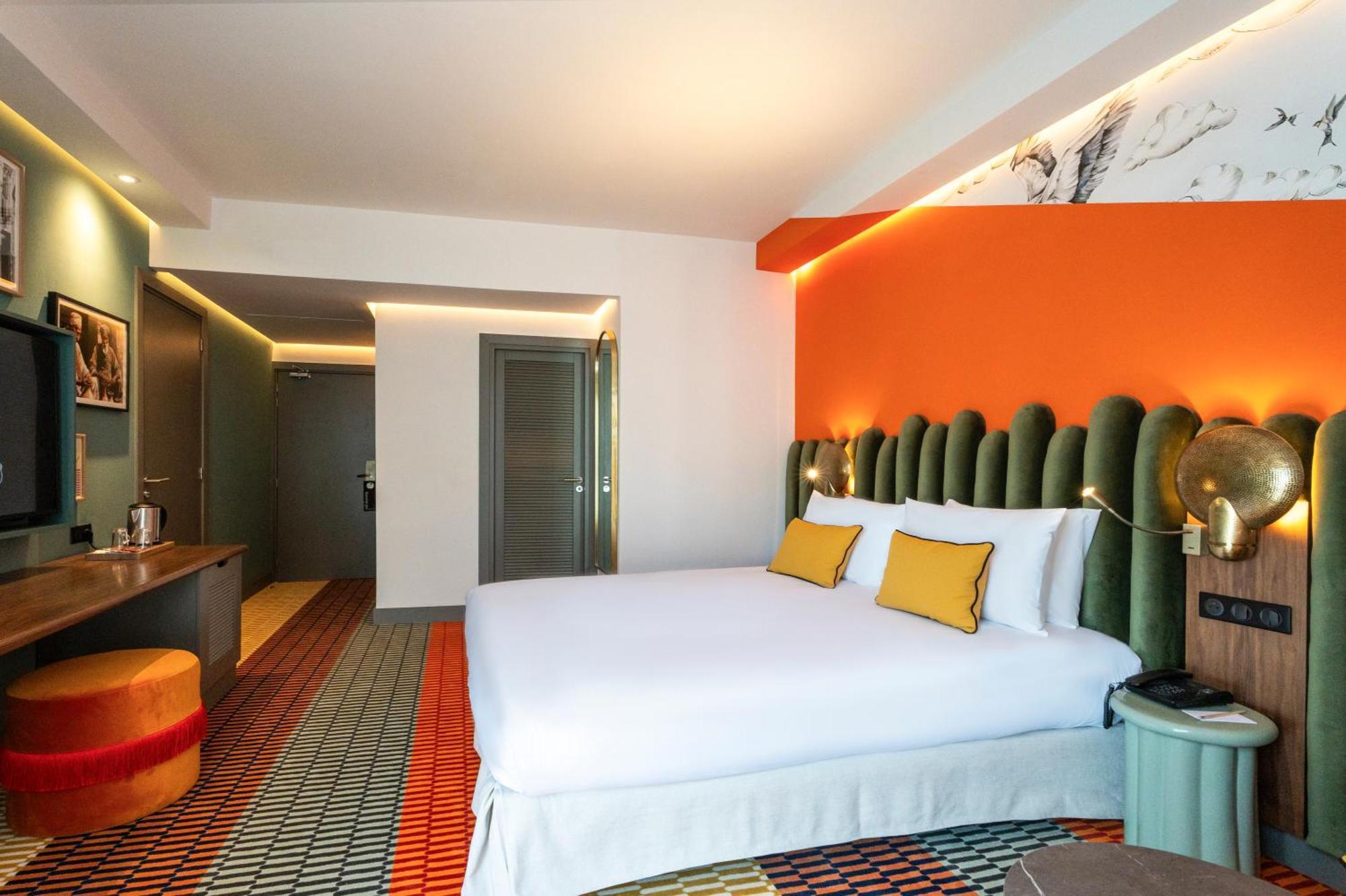 Mercure Sheherazade Rabat Eksteriør billede