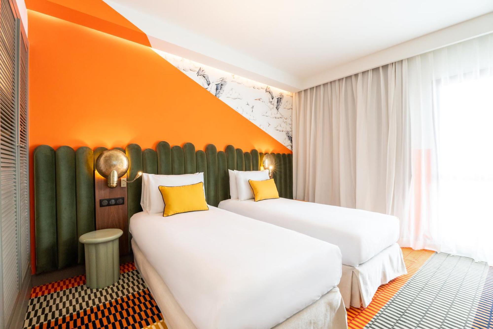 Mercure Sheherazade Rabat Eksteriør billede
