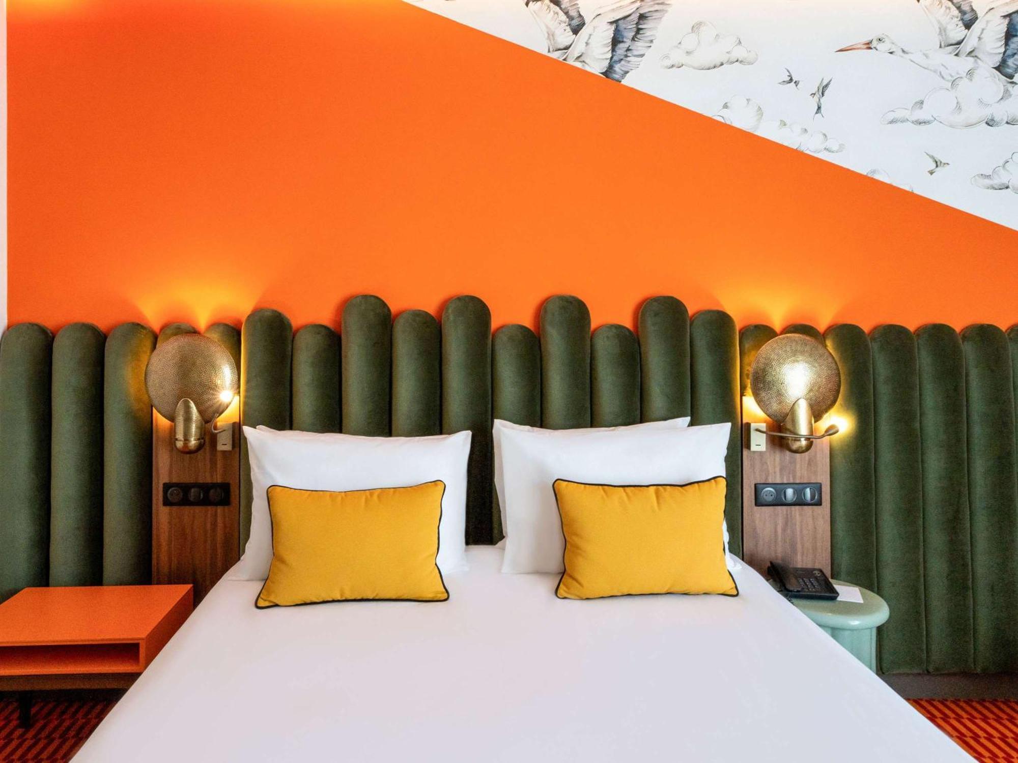 Mercure Sheherazade Rabat Eksteriør billede
