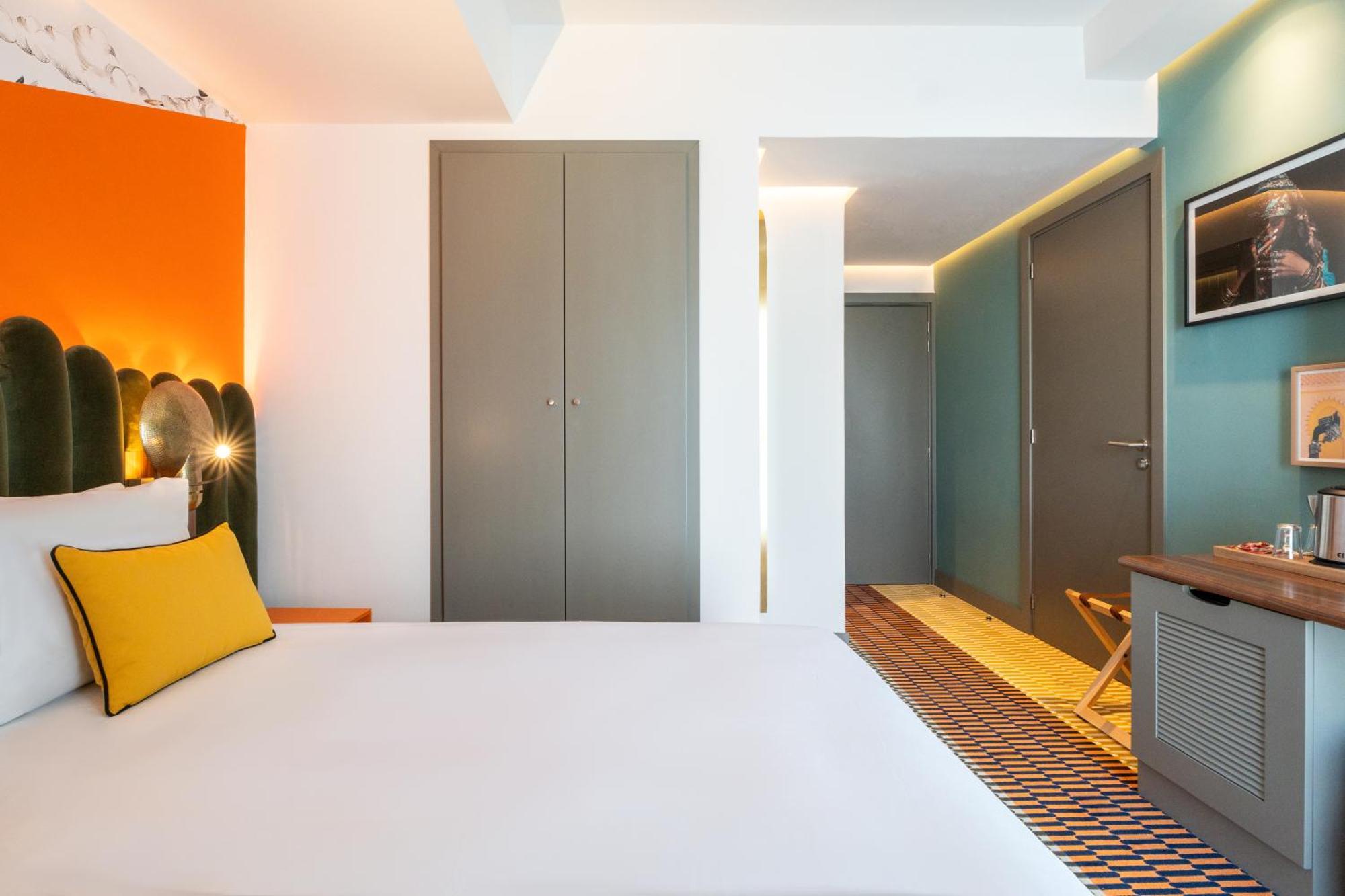 Mercure Sheherazade Rabat Eksteriør billede