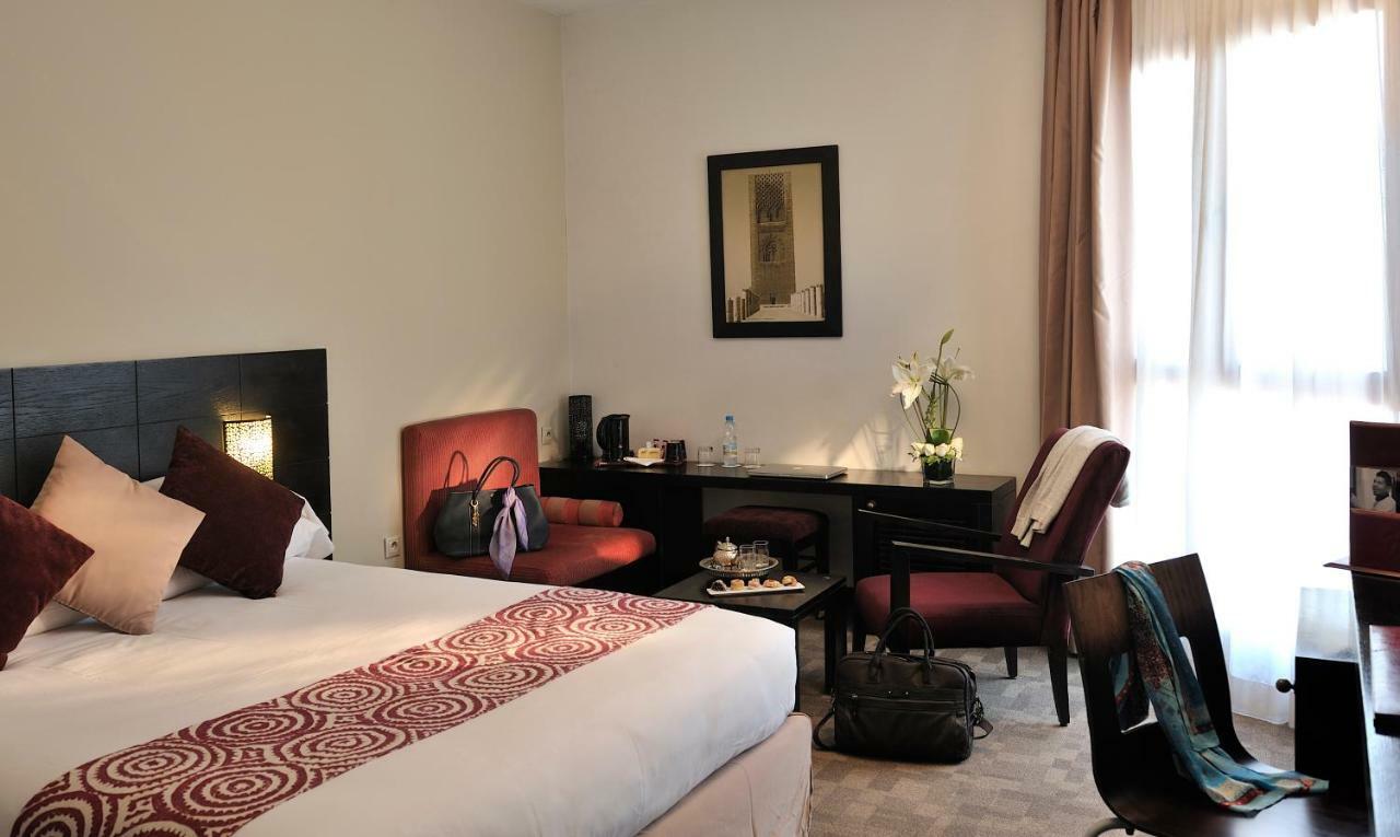 Mercure Sheherazade Rabat Eksteriør billede