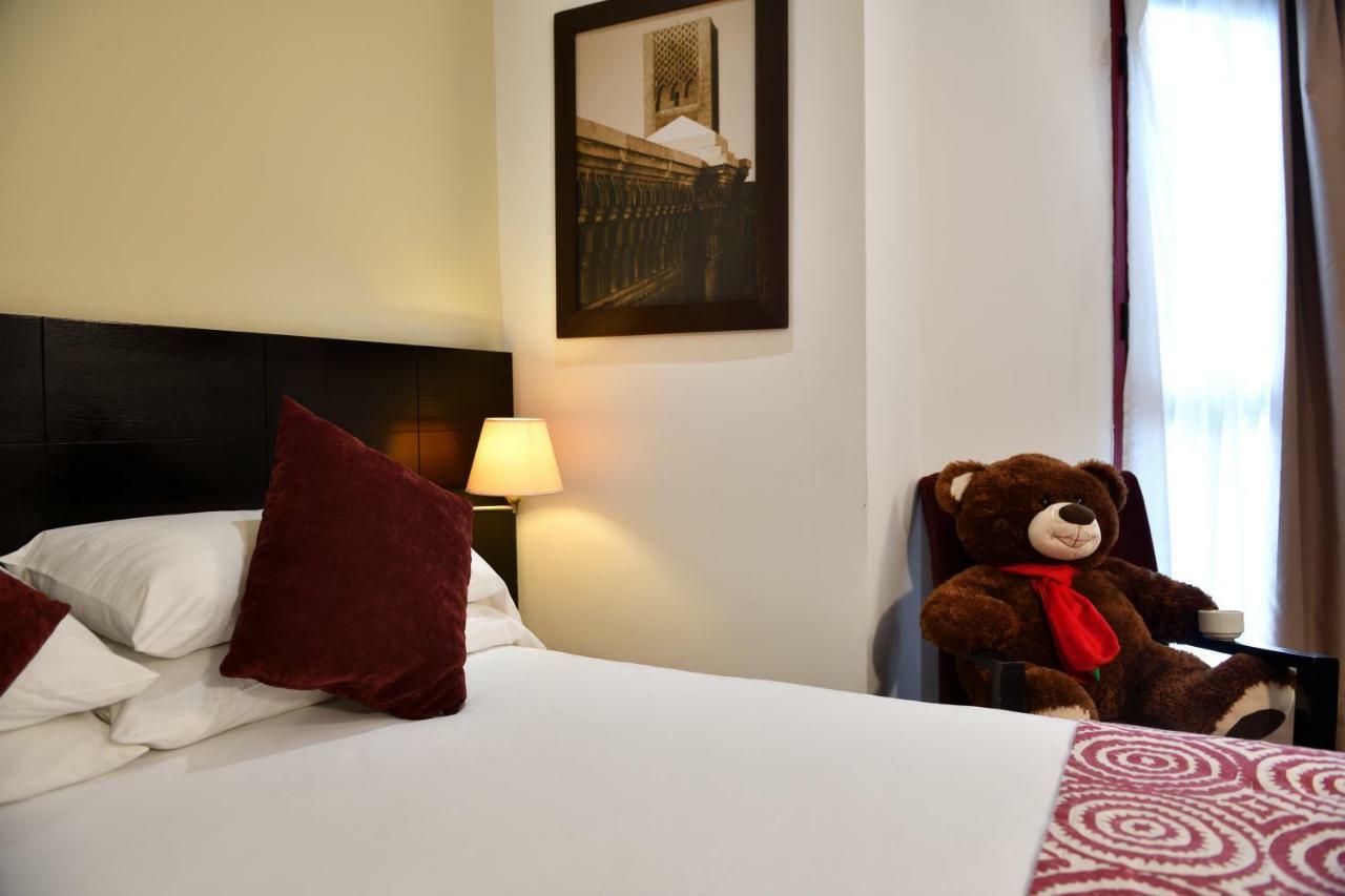 Mercure Sheherazade Rabat Eksteriør billede
