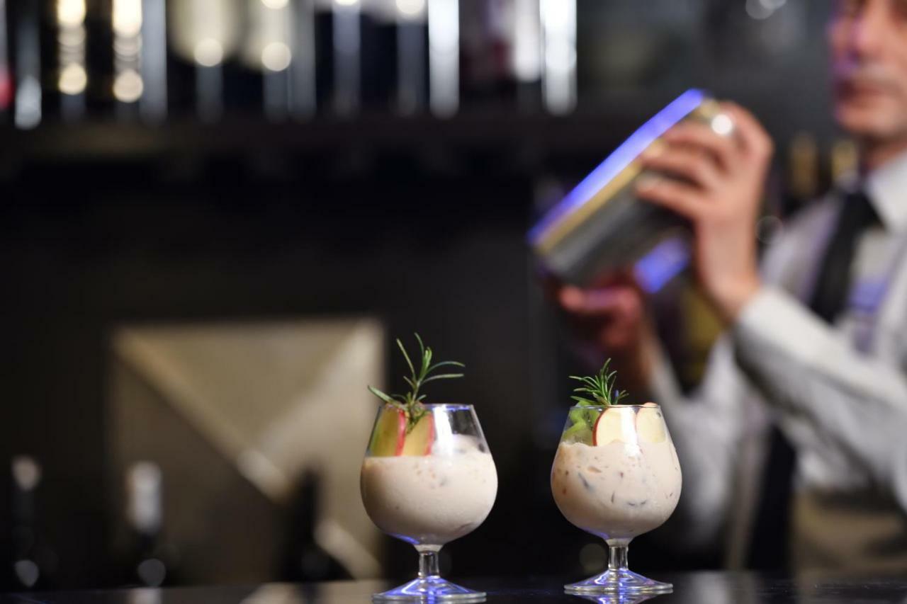 Mercure Sheherazade Rabat Eksteriør billede