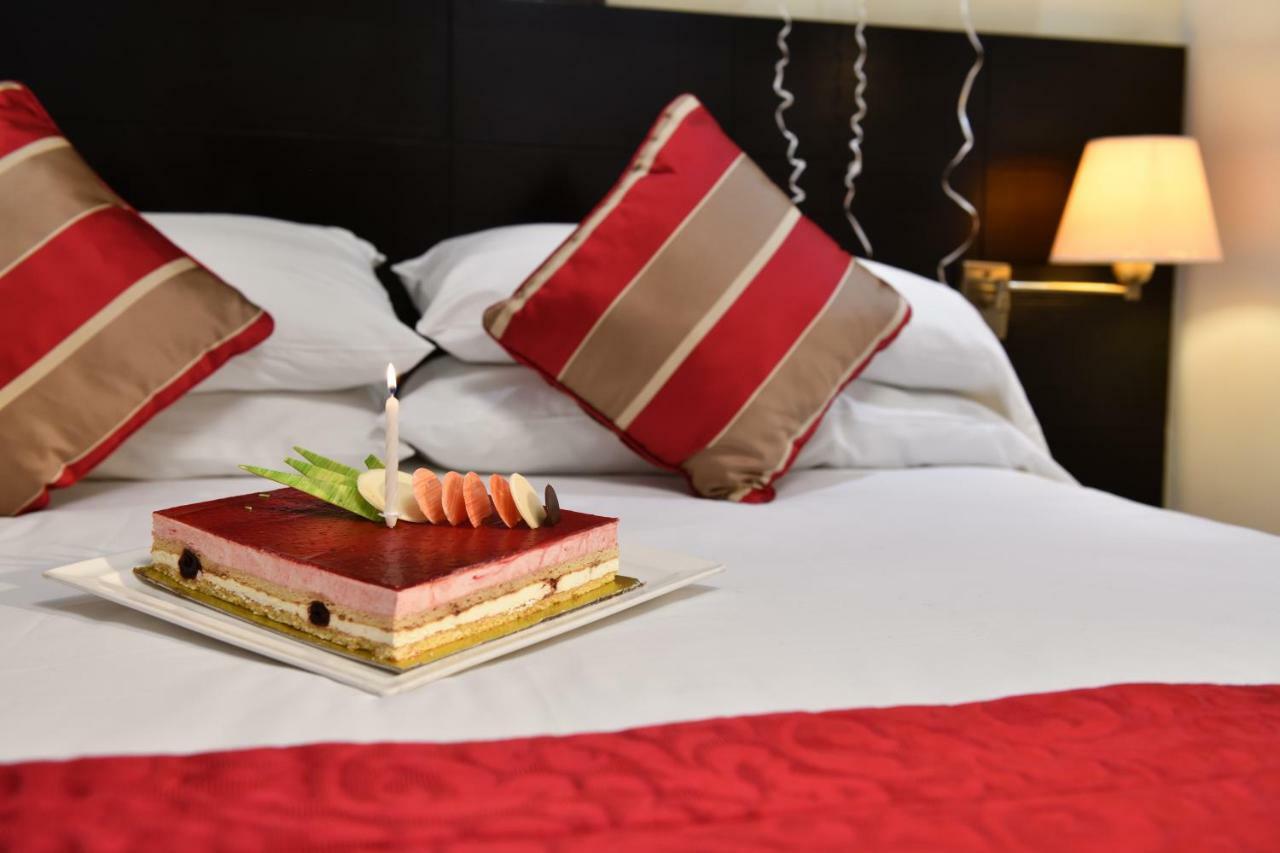 Mercure Sheherazade Rabat Eksteriør billede