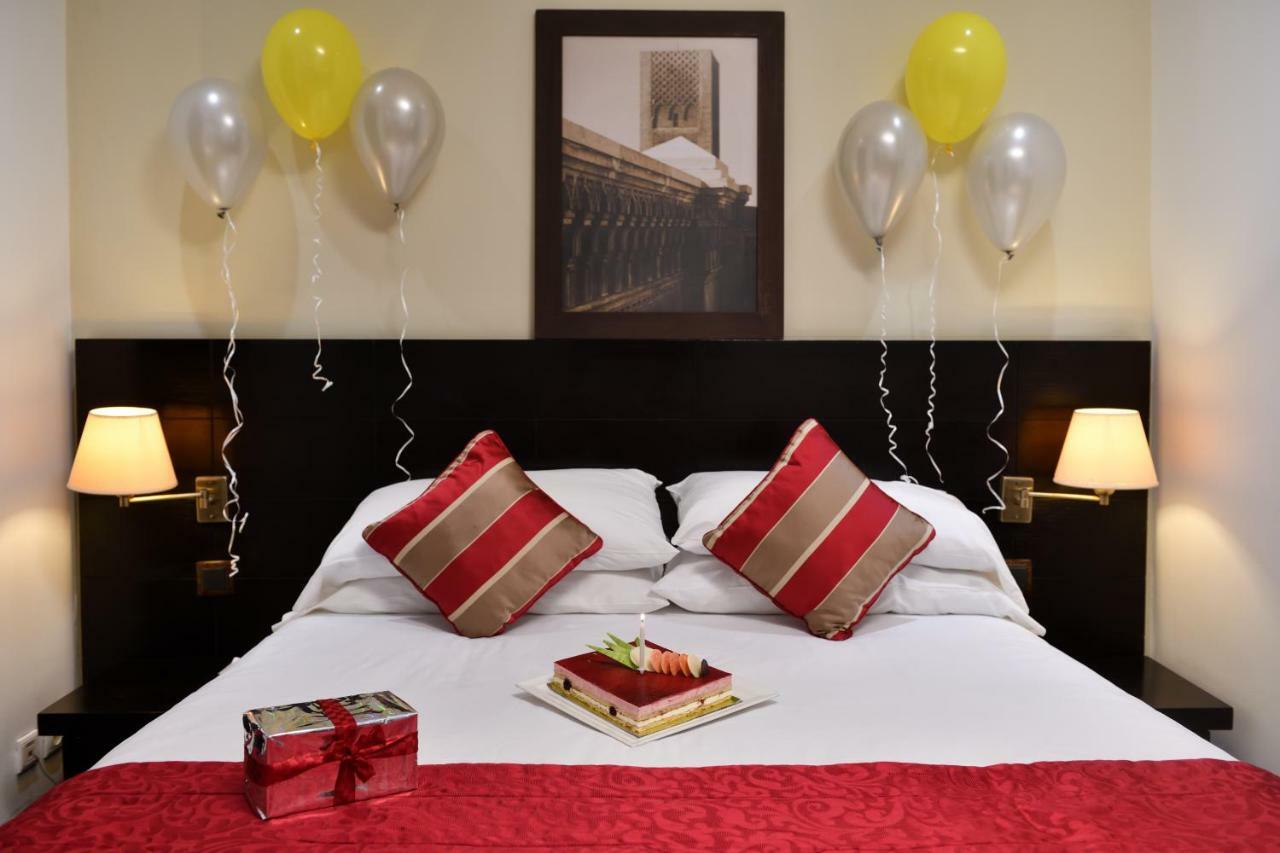 Mercure Sheherazade Rabat Eksteriør billede