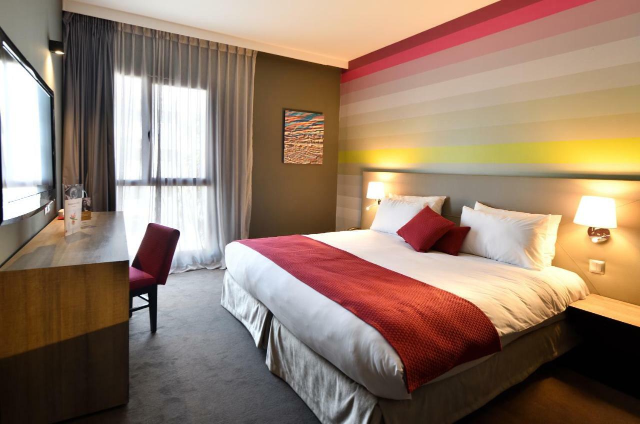 Mercure Sheherazade Rabat Eksteriør billede