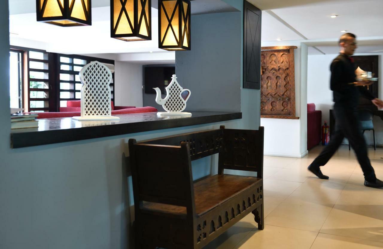 Mercure Sheherazade Rabat Eksteriør billede