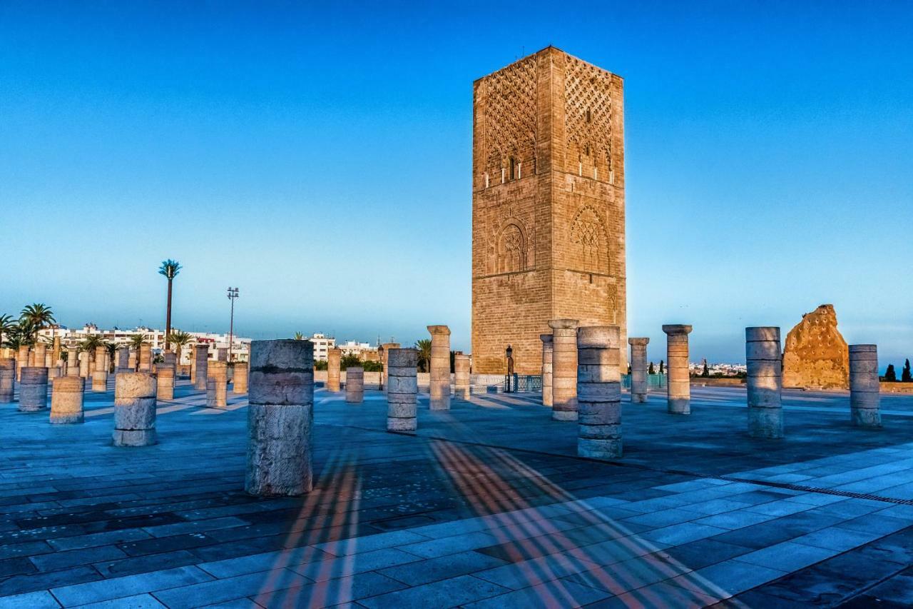 Mercure Sheherazade Rabat Eksteriør billede