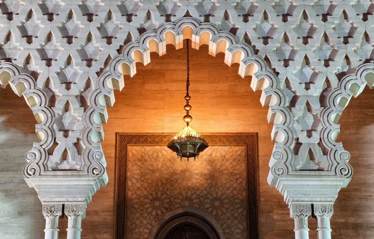 Mercure Sheherazade Rabat Eksteriør billede