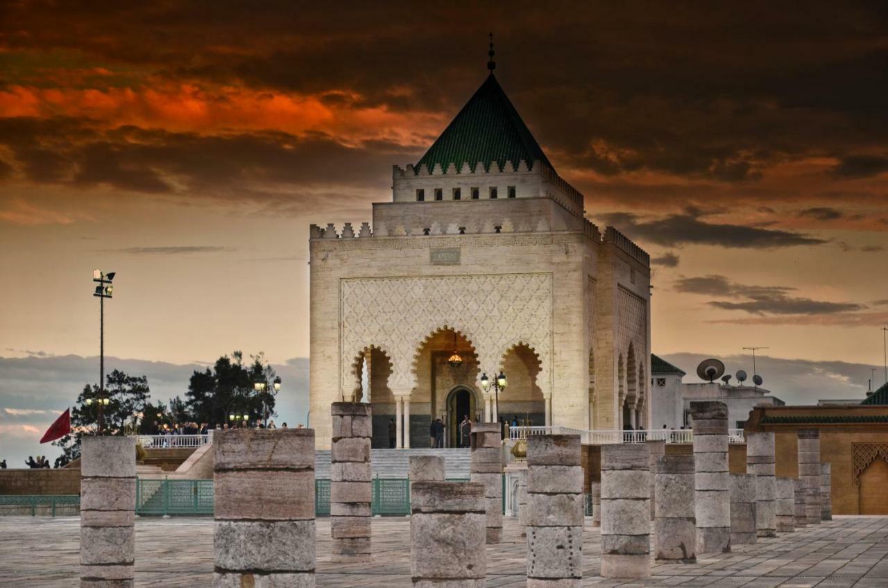 Mercure Sheherazade Rabat Eksteriør billede